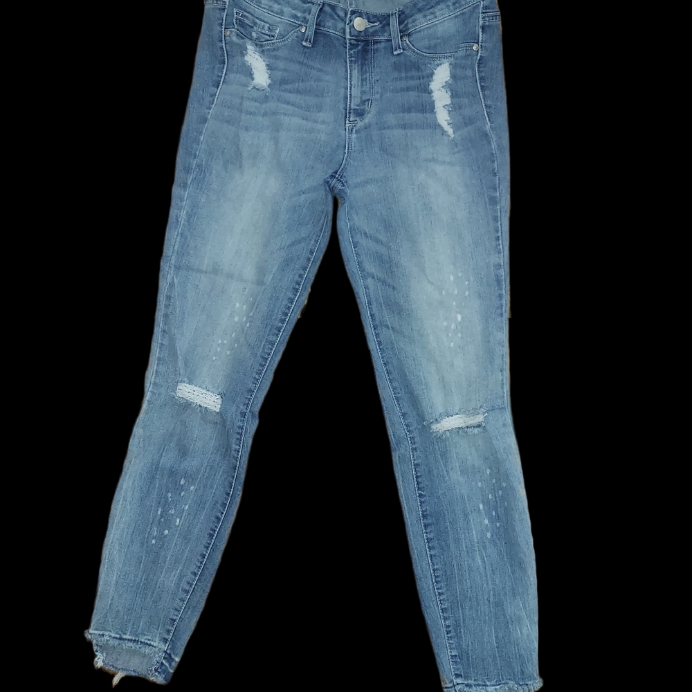 Jessica simpson kiss me jeans womans sz28